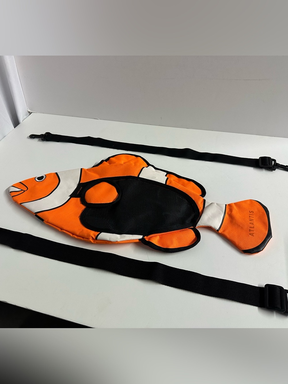 Atlantis Resort Clownfish Backpack